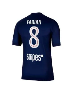 MAILLOT PSG DOMICILE FABIAN RUIZ SAISON 2025-2026 2